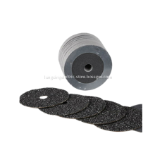 Silicone carbide fiber grinding disc for stone